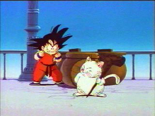 Otaku Gallery  / Anime e Manga / Dragon Ball / Screen Shots / OAV / Dragon Ball / 03 - Il Torneo di Miifan / 017.jpg